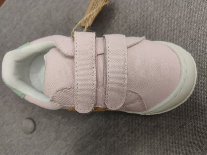 Lona Tenis respetuosas barefoot Batilas rosaXW06/006