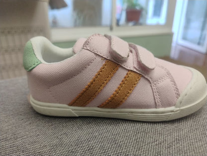 Lona Tenis respetuosas barefoot Batilas rosaXW06/006