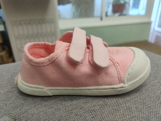 Lona Tenis respetuosas barefoot Batilas rosa XW07/007