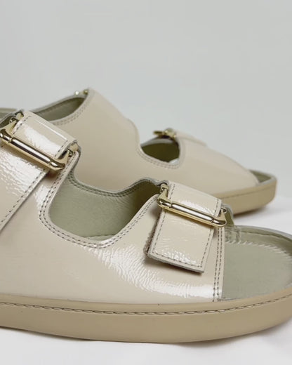Shapen DAZZLE sandalias barefoot Beige