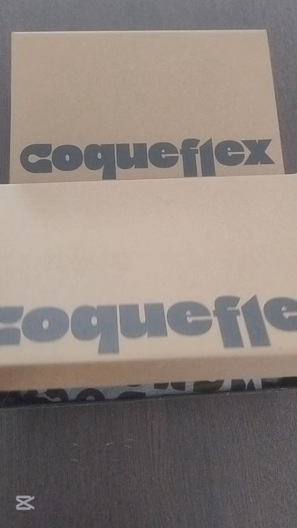 Coqueflex Kian Forest Zapatilla Barefoot Adulto Vegana