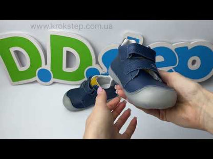DD Step deportivas respetuosas S073-51696A bermuda blue