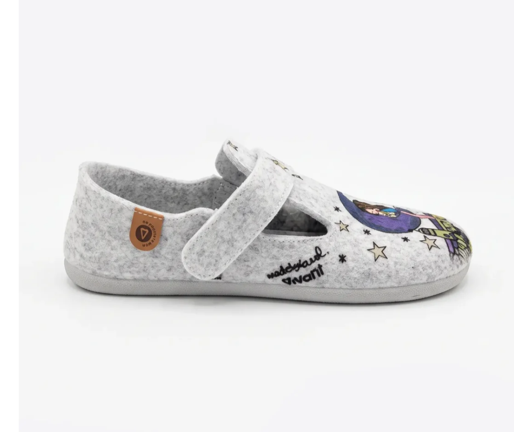 ⏳ Quedan pocas tallas — Vivant Zapatillas Casa Barefoot Sueños