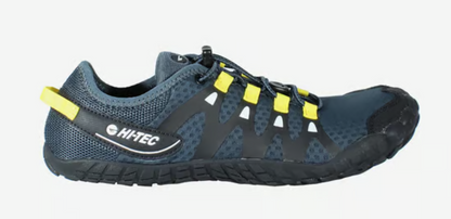 Hi-Tec Abyss M adulto Calzado Barefoot Trail charcol black
