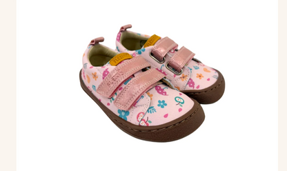 Flexi Nens 9000-R Match/Umbrella/Ada Zapatillas Barefoot Niño Niña