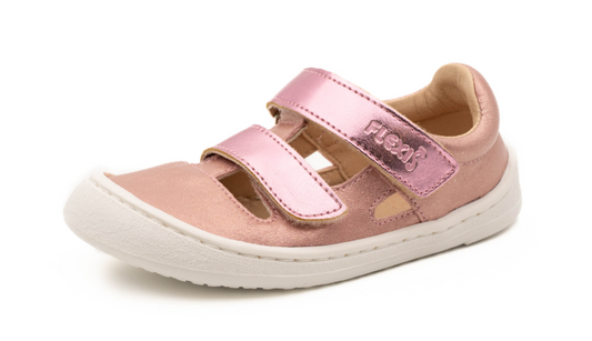 Flexinens sandalias respetuosas rosa