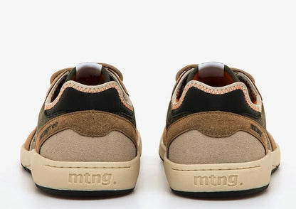 ⏳ Quedan pocas tallas — Mustang Free Apolo Deportiva Barefoot Verde Hombre