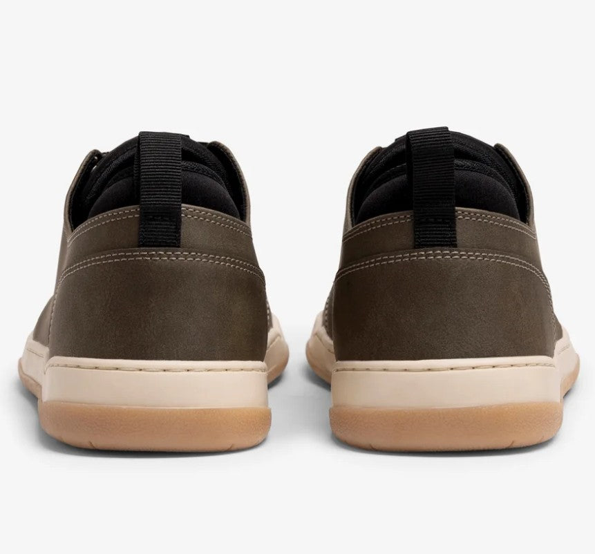 Mustang Free Miami Zapatillas Barefoot Verde Hombre