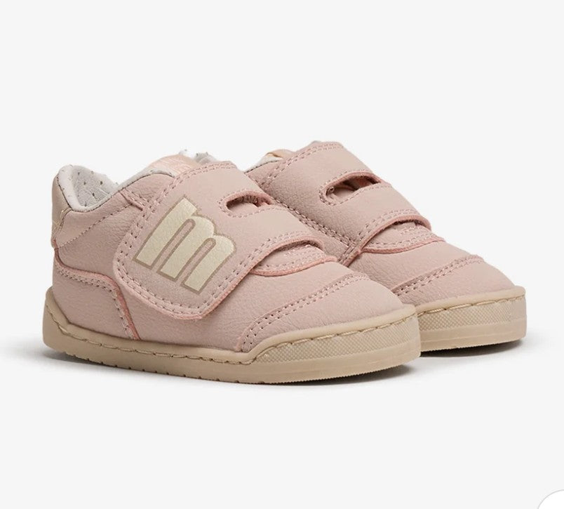 Mustang Free Baby Zapatillas Barefoot Rosa Bebé
