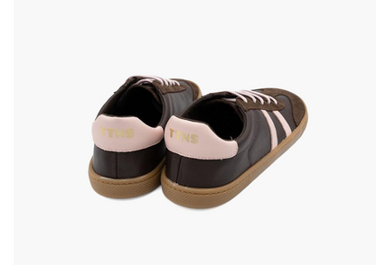 TITANITOS U540 COX - CHOCOLATE ROSA BB con forro de lanilla