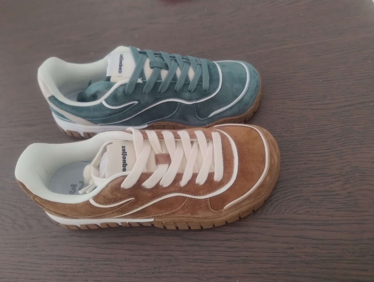 Coqueflex Kian Forest Zapatilla Barefoot Adulto Vegana