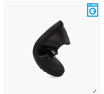 Merceditas colegiales para niña Barefoot C540 Selene