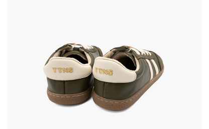 TITANITOS U540 COX - KAKI BEIG (con forro en lanilla)