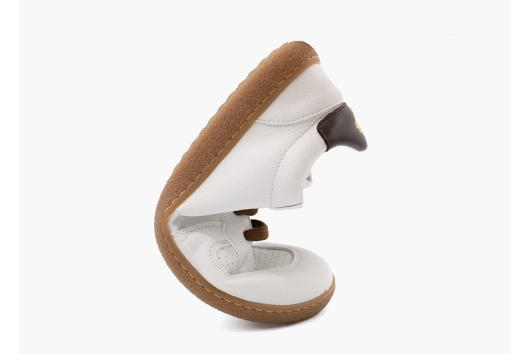 TITANITOS deportivas Barefoot U540 CAÑADA - PLATA BURDEOS