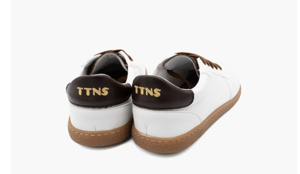 TITANITOS U540 CAÑADA - BLANCO CHOCOLATE piel