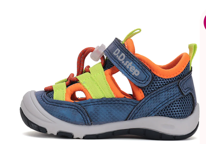 DDStep Sandalias Agua niños azul G065-51458EM – Ligeras, Antideslizantes, Secado Rápido