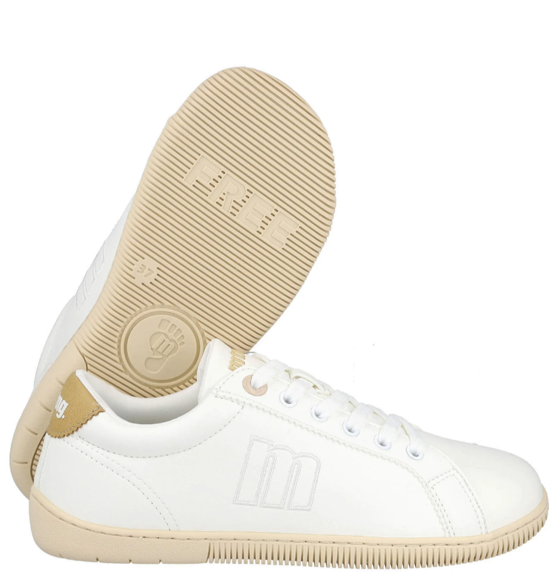 Mustang Free Aria Adulto Murri Blanco Arena deportivas Barefoot