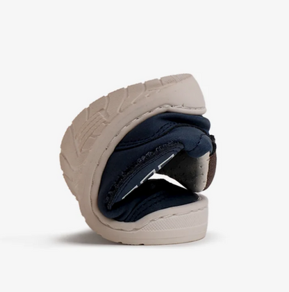 Mustang Free Baby Zapatillas Barefoot Azul Bebé