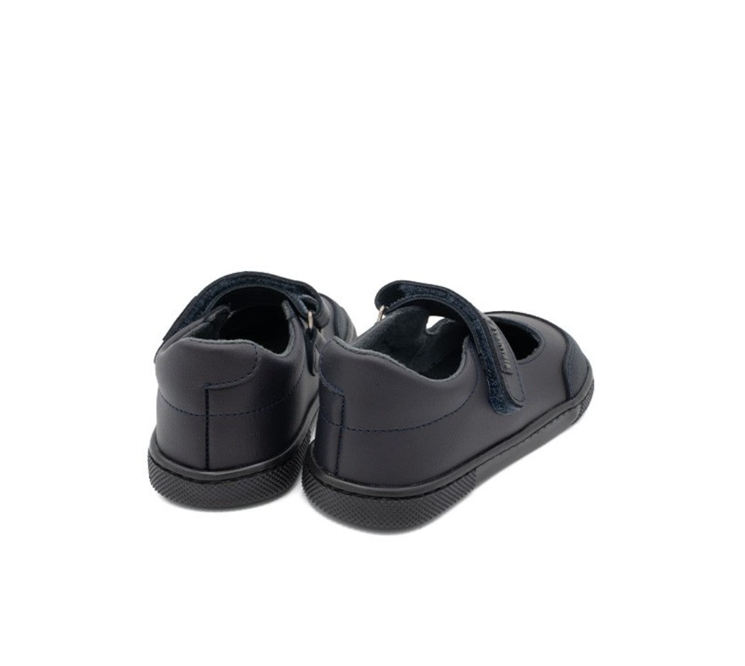 Merceditas colegiales para niña Barefoot C540 Selene