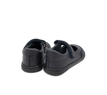 Merceditas colegiales para niña Barefoot C540 Selene