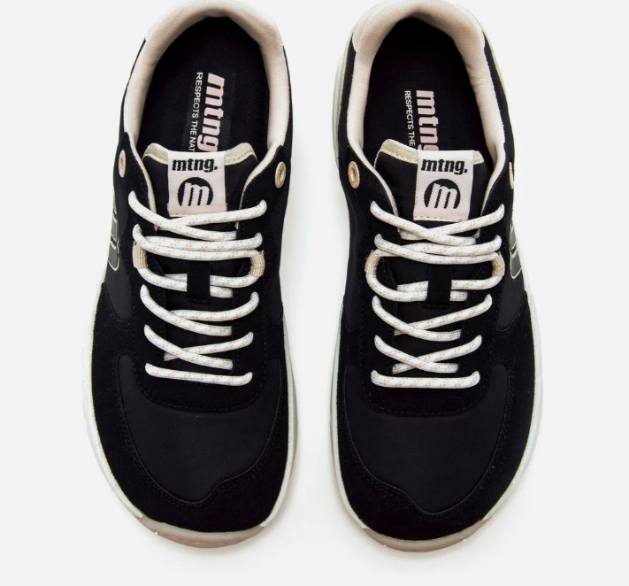 Mustang Free Apolo plity negro