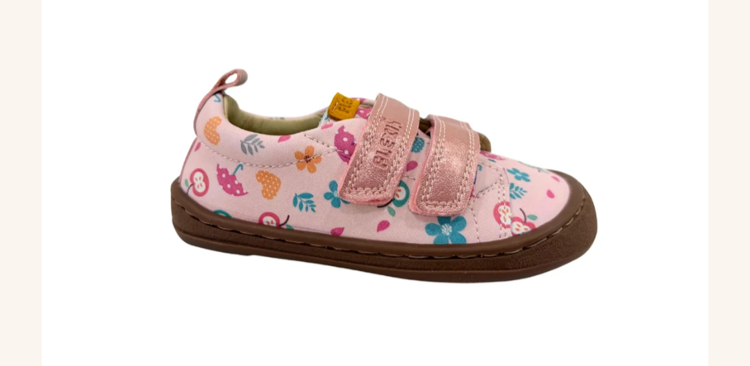 Flexi Nens 9000-R Match/Umbrella/Ada Zapatillas Barefoot Niño Niña