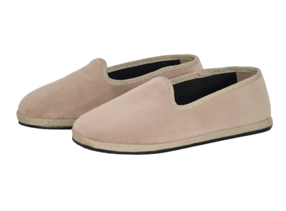 PRE VENTA Flat Friulana respetuosas tercio pelo beige