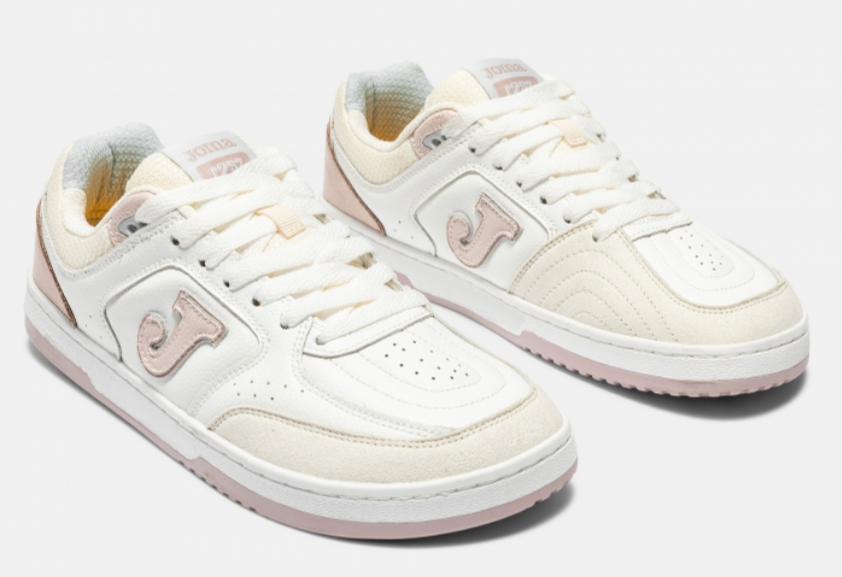 Joma deportivas Barefoot Flexy JR Blanco BFFLEJW2502 beige