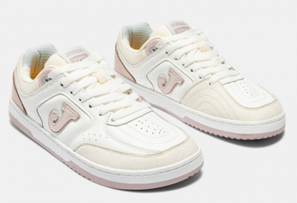 Joma deportivas Barefoot Flexy JR Blanco BFFLEJW2502 beige