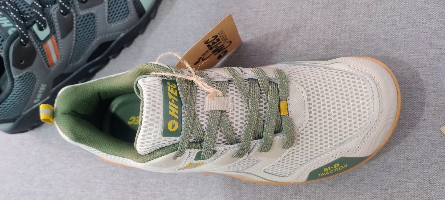 Hi-tec Paramo zapatillas Barefoot trekking birch