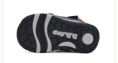 DDStep Sandalias Agua niños azul G065-51458EM – Ligeras, Antideslizantes, Secado Rápido