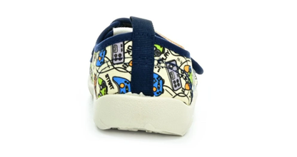 DD Step Zapatos Barefoot lonetas videojuegos C086-51576