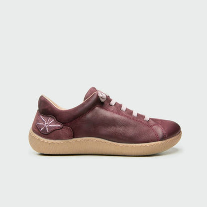 Sunni Sabbi Zapatos de Transicion Barefoot Mujer Nantai 064 burdeus