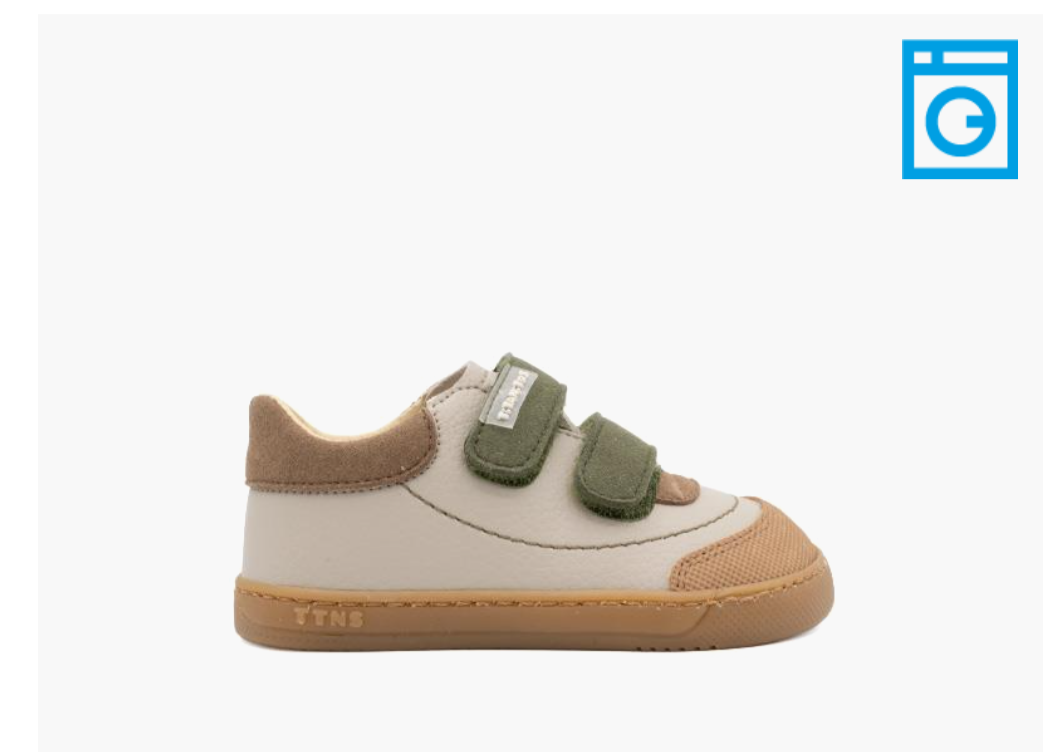 Titanitos deportivas Barefoot L600 Calpe
