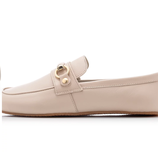 Shapen VERSA Mocasines Barefoot beige