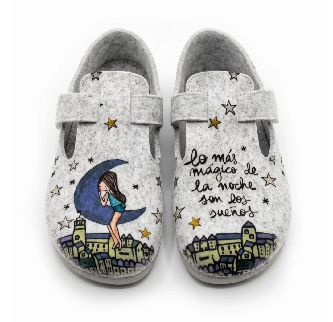 ⏳ Quedan pocas tallas — Vivant Zapatillas Casa Barefoot Sueños