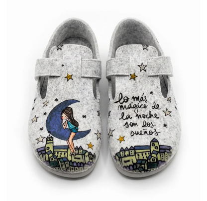 ⏳ Quedan pocas tallas — Vivant Zapatillas Casa Barefoot Sueños