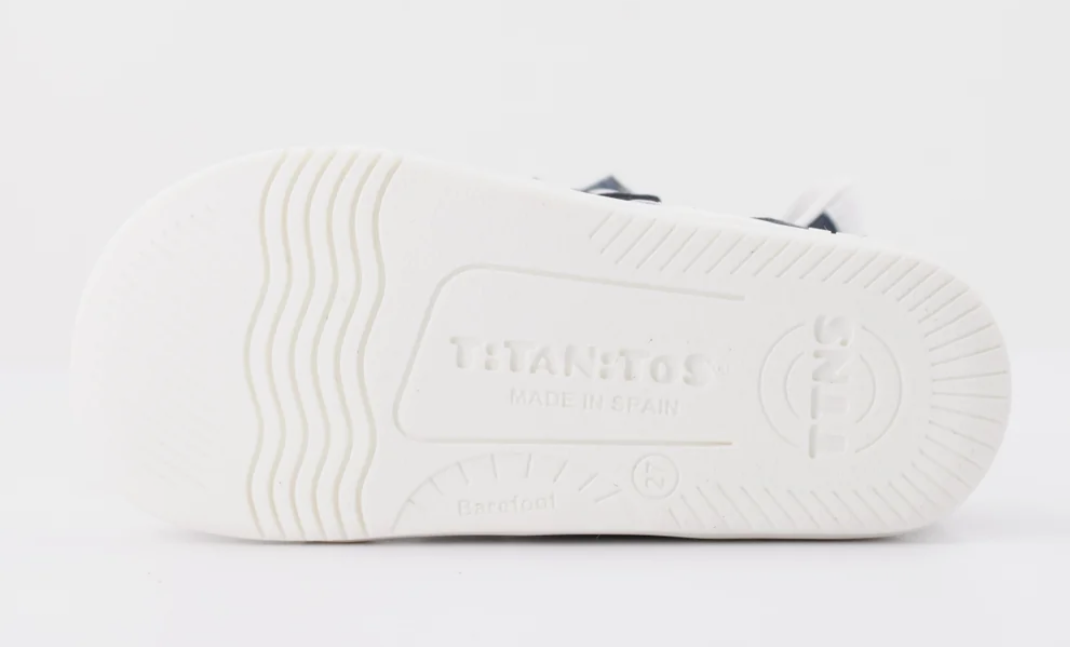 Titanitos deportivas respetuosas Barefoot L600 Benissa Old Rose