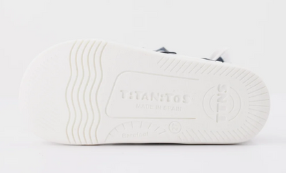 Titanitos deportivas respetuosas Barefoot L600 Benissa Old Rose