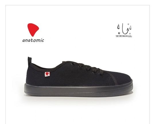 ANATOMIC STARTER - ARO4C negro zapatilla deportiva (vale para transicion) repelente agua