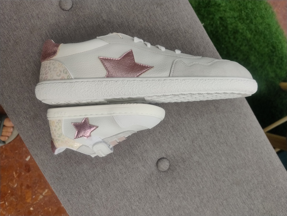 TITANITOS U540 DOLORES - BLANCO FUXIA