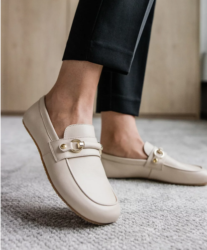 Shapen VERSA Mocasines Barefoot beige