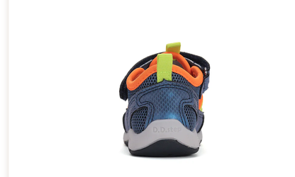 DDStep Sandalias Agua niños azul G065-51458EM – Ligeras, Antideslizantes, Secado Rápido