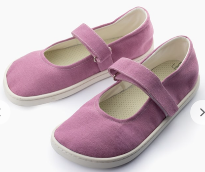 Babylobitos Pepitas merceditas respetuosas adulto rosa