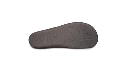 Batilas Barefoot botines barefoot  serraje burdeos