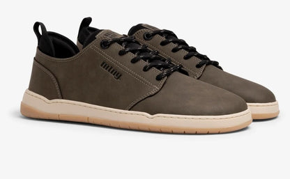 Mustang Free Miami Zapatillas Barefoot Verde Hombre