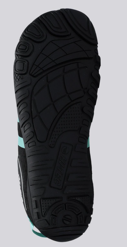 Hi-Tec Abyss M adulto Calzado Barefoot Trail charcol black