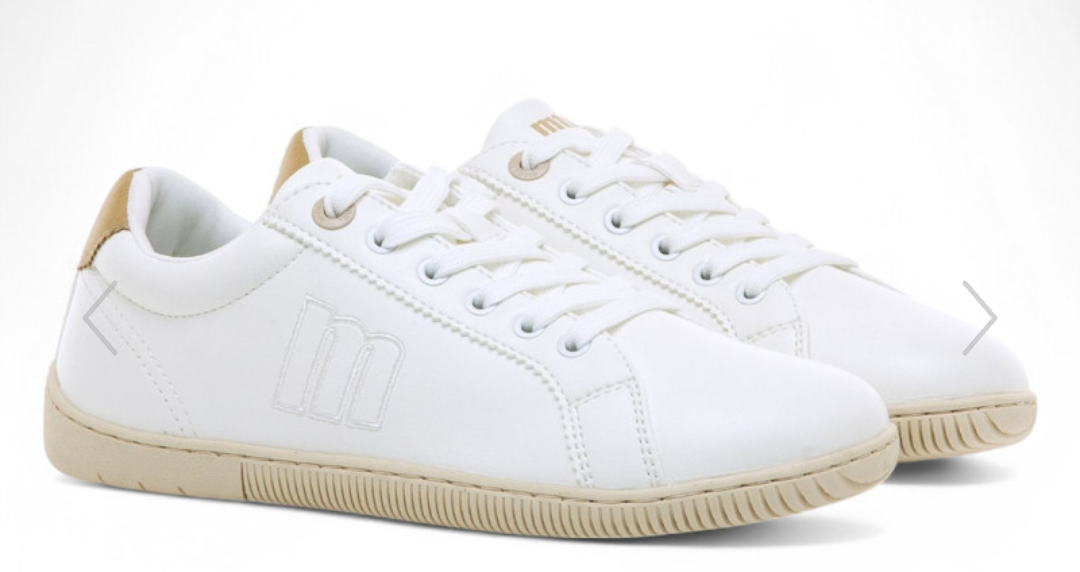 Mustang Free Aria Adulto Murri Blanco Arena deportivas Barefoot