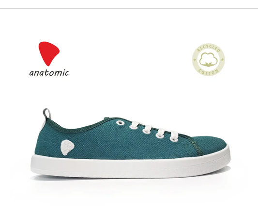 ANATOMIC STARTER ECO- AE06 verde zapatilla deportiva (vale para transicion)