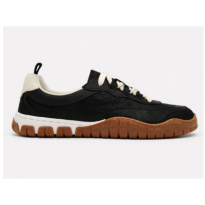 Coqueflex Enzo Black deportivas barefoot (validas para transicion)